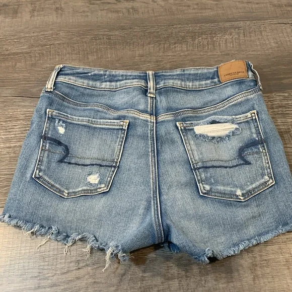 A&E hi rise shortie size 10 - Picture 5 of 12